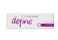 1-Day Acuvue Define Vivid Style - 30 Pcs