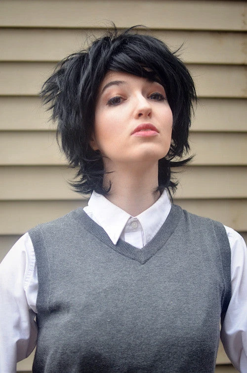 Cosplay Wig - Fairy Tail - Gray Fullbuster - Image 5