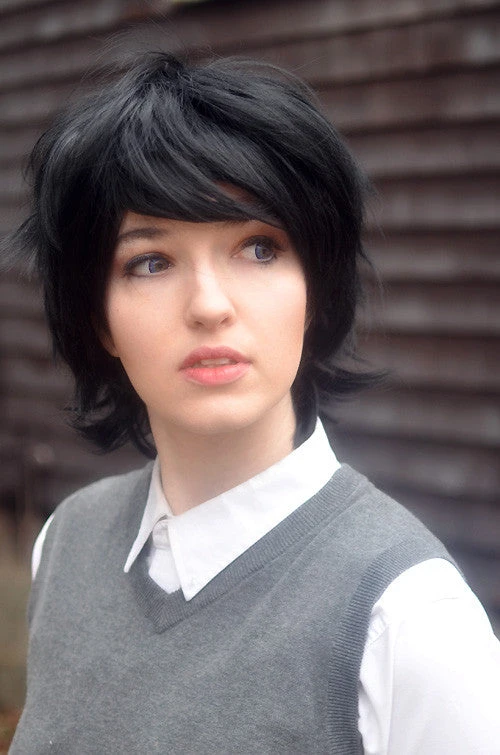 Cosplay Wig - Fairy Tail - Gray Fullbuster - Image 6