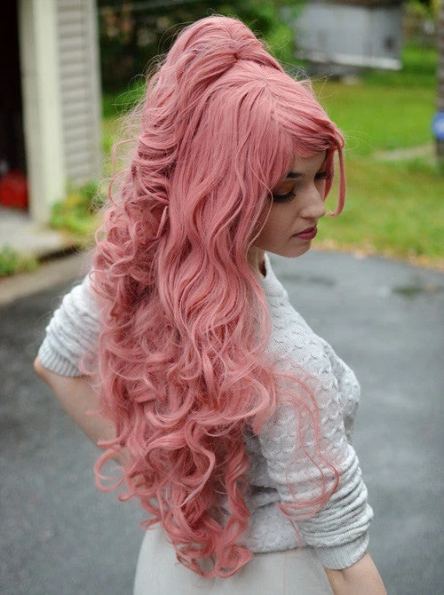 Cosplay Wig - Vocaloid - Luka 076D - Image 7