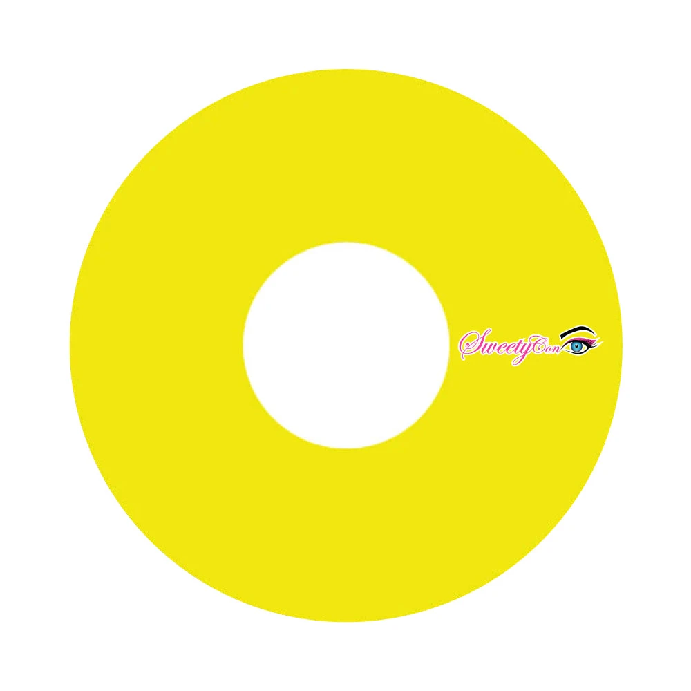 Sweety Crazy UV Glow Yellow - Image 6